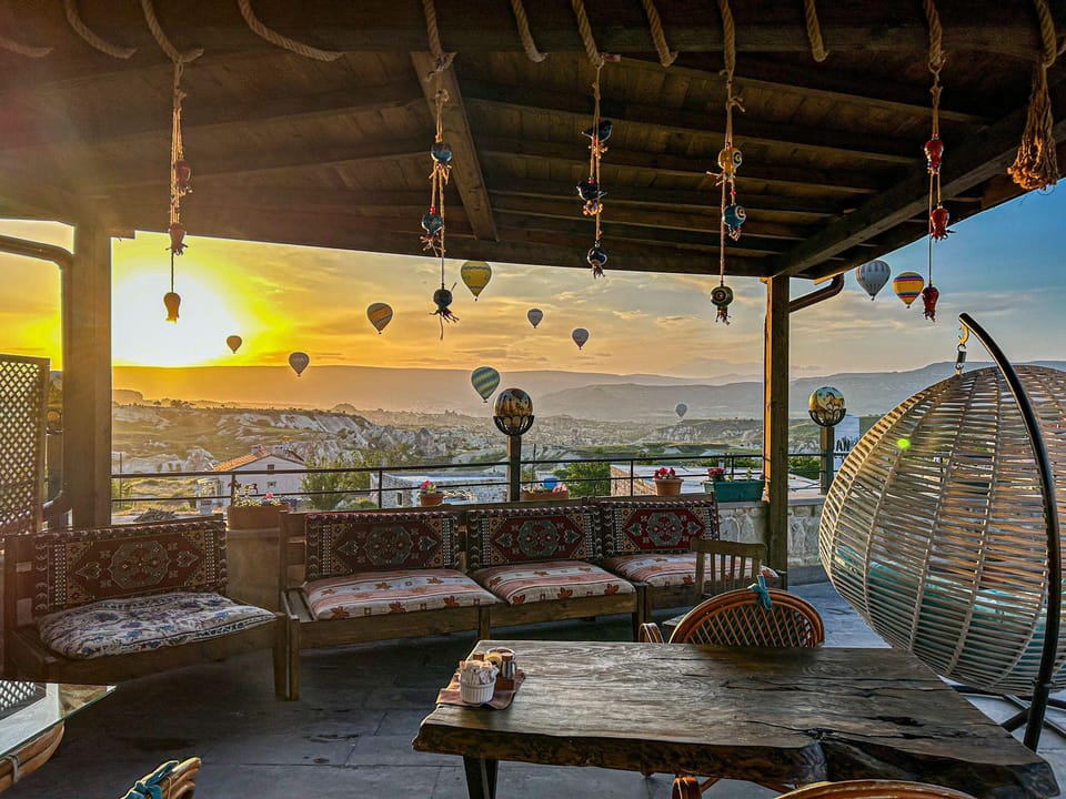 Balcony/terrace