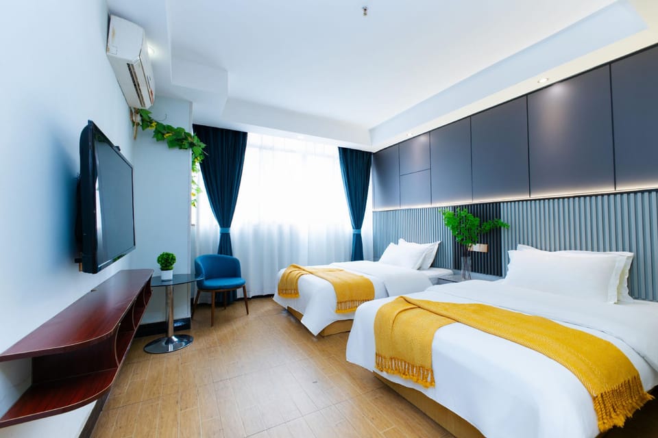 Silver Bay Hotel Hotel in China