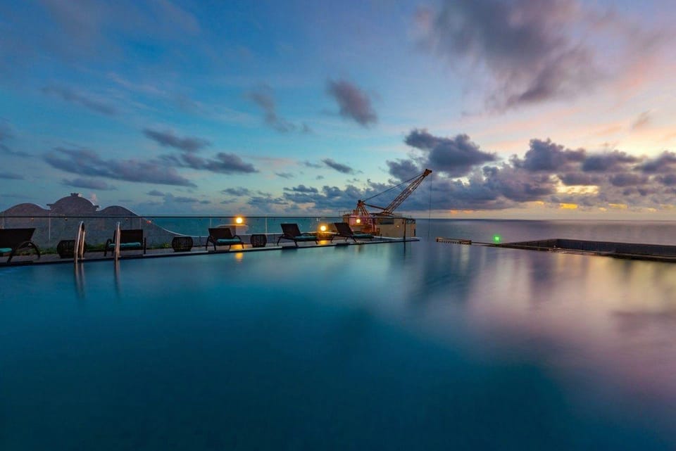NIGHT SEA HOTEL Hotel in Phu Quoc