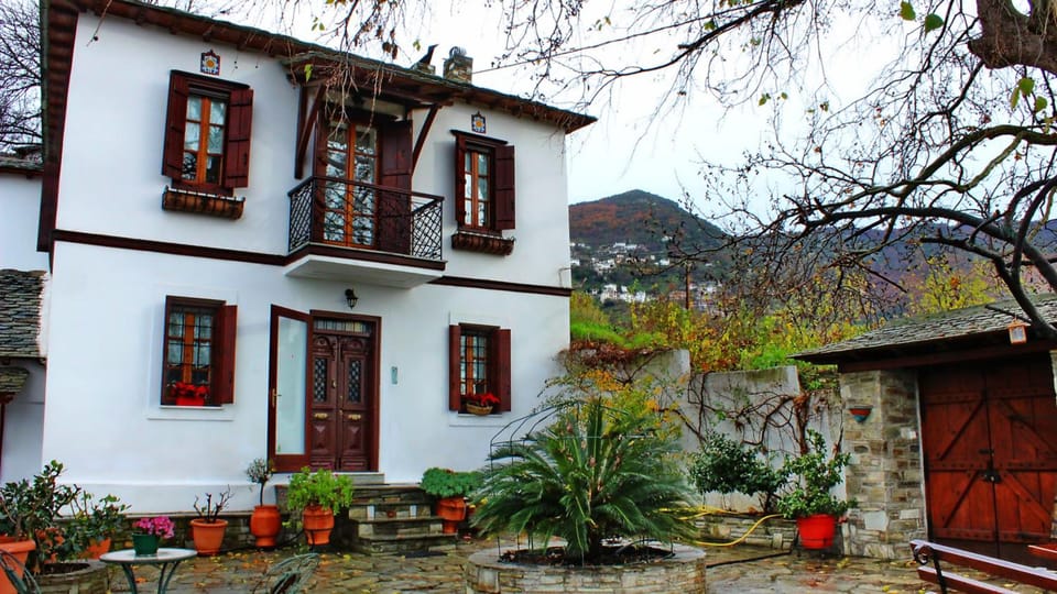 Archontiko Stafylopati Hotel in Magnesia Prefecture, Greece