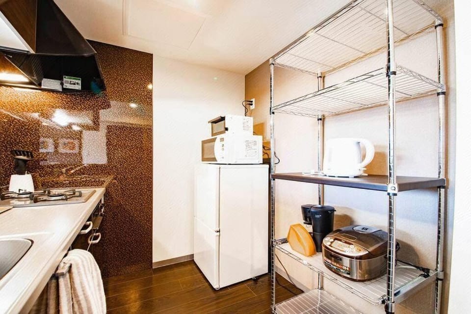Gift Hotel in Sapporo