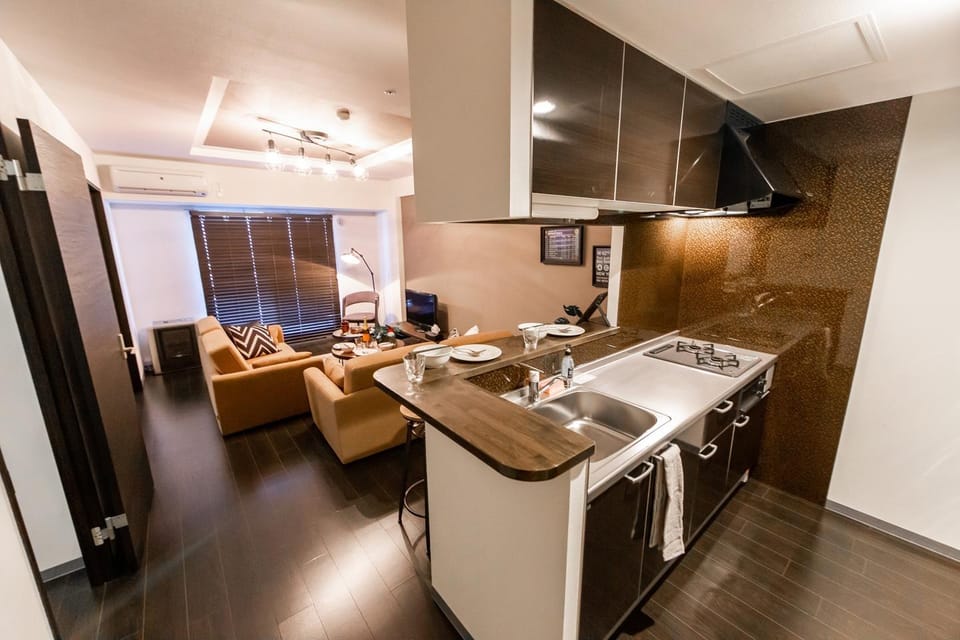 Glow Hotel in Sapporo