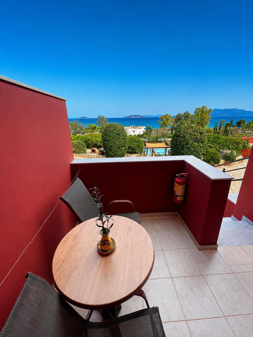 Aristotelis Hotel in Argolis, Greece