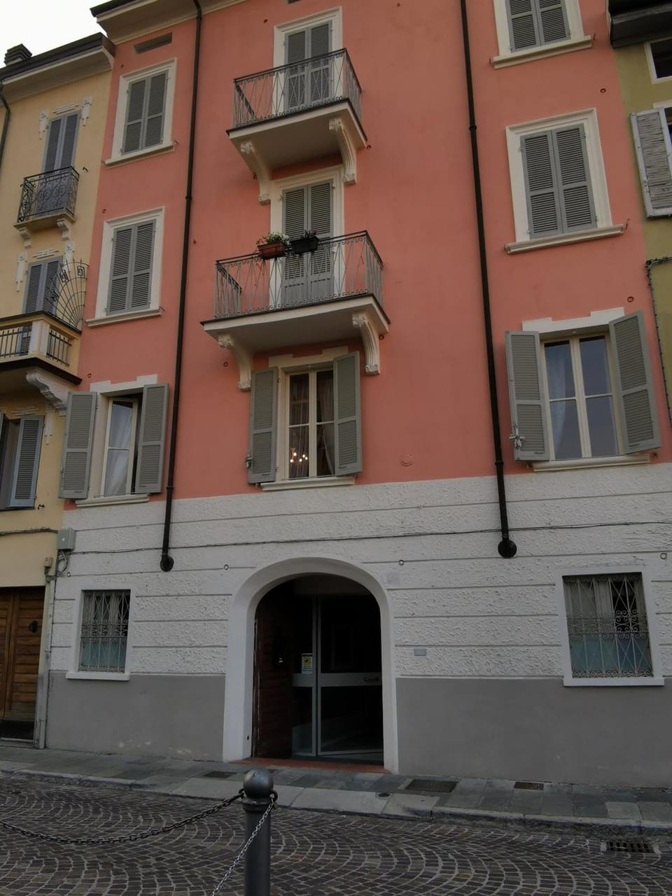 AriediParma - Rooms&apartments Hotel in Parma
