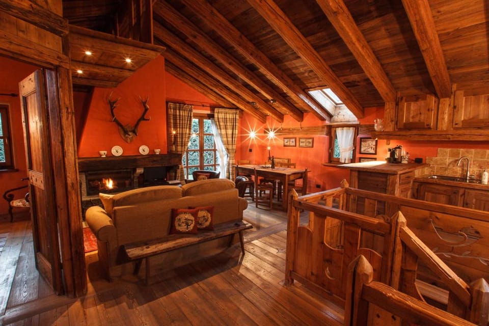 Au Coeur Des Neiges Resort SPA & FREE E-BIKE Resort in Courmayeur