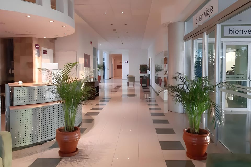 Hotel Mision Leon Hotel in Leon