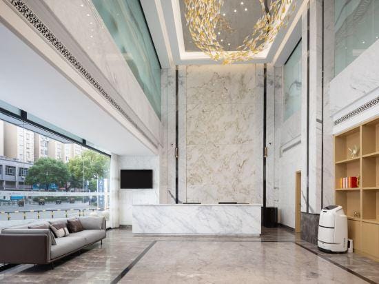 Wanda Yue, Nanxun Ancient Town Hotel in Suzhou