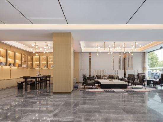 Wanda Yue, Nanxun Ancient Town Hotel in Suzhou
