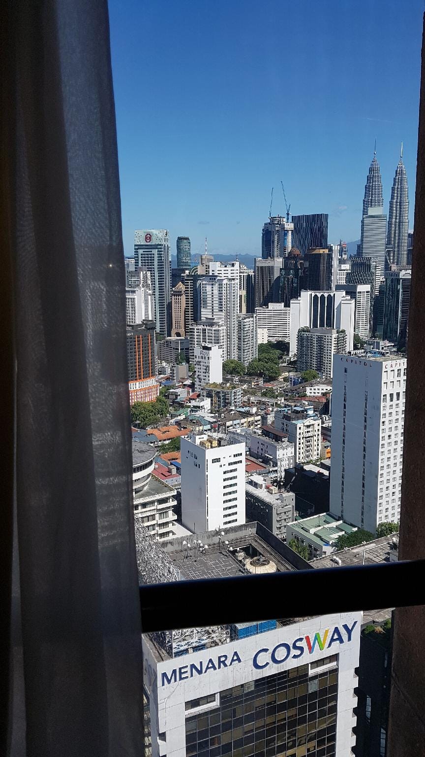 CLASSIC HOTEL SUITES At TIMES SQUARE Apartment hotel in Federal Territory of Kuala Lumpur