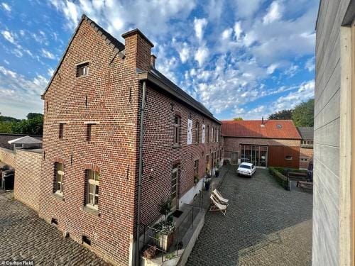 Flandrien Hotel Hotel in Flanders