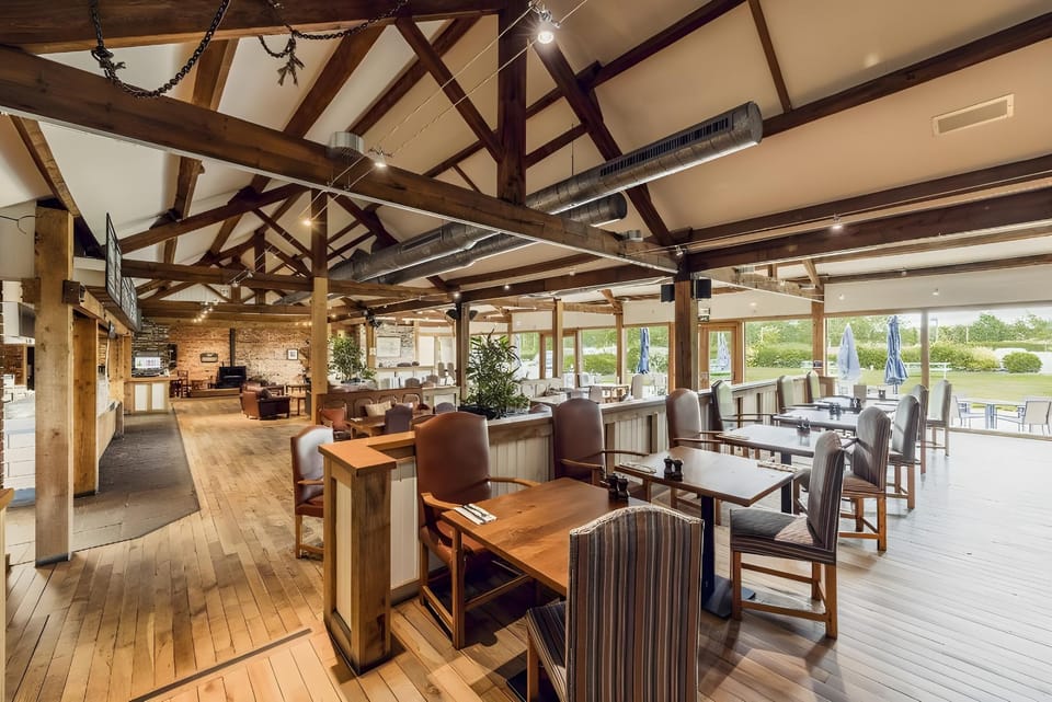 Sandburn Hall Hotel in England