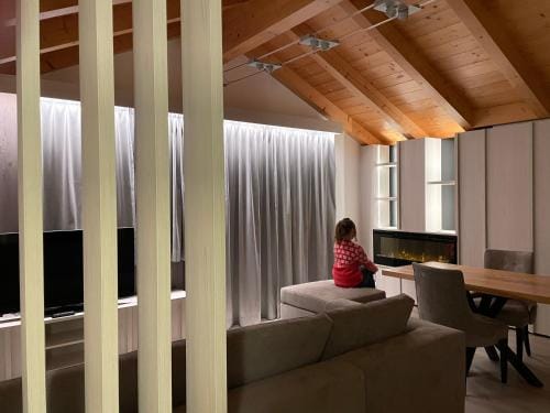 ROSENSUITE La Residenza del rosengarten Hotel in Pinzolo