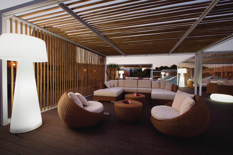 Grupotel Santa Eularia & Spa - Adults Only Hotel in Santa Eularia des Riu