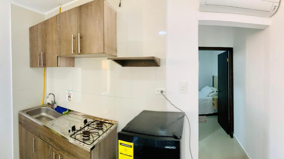 Apartahotel Bahia Tropical III Apartment hotel in San Andres