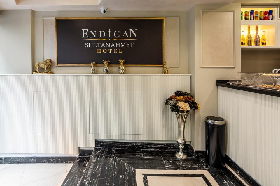 Endican Sultanahmet Hotel Hotel in Istanbul