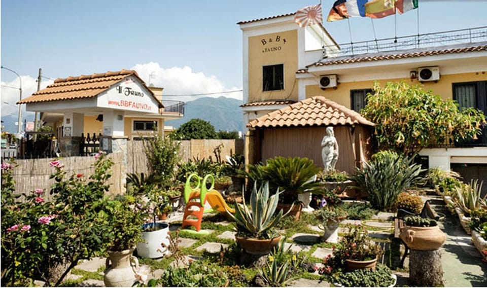 Il FAUNO - Suite & SPA Hotel in Campania