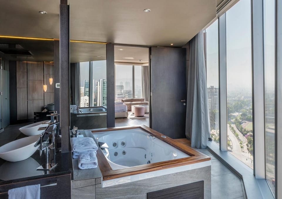 Icon Hotel Hotel in Las Condes