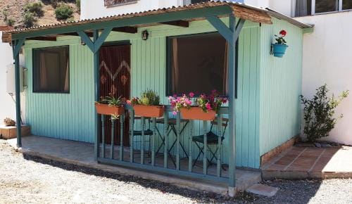 Vegan Guesthouse Finca Pereila Hotel in Sierra de las Nieves
