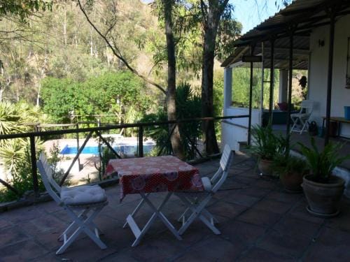 Vegan Guesthouse Finca Pereila Hotel in Sierra de las Nieves