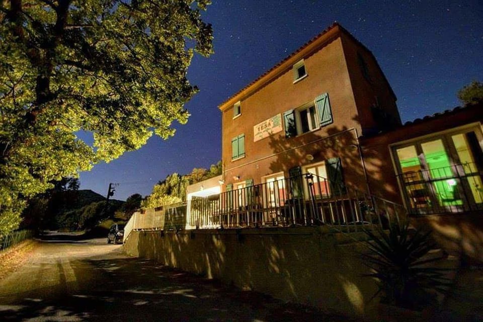 auberge de tesa Hotel in Corsica