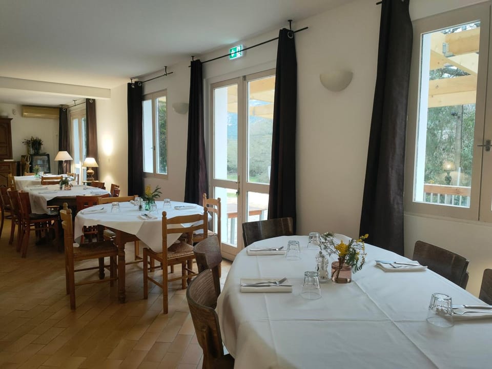 auberge de tesa Hotel in Corsica