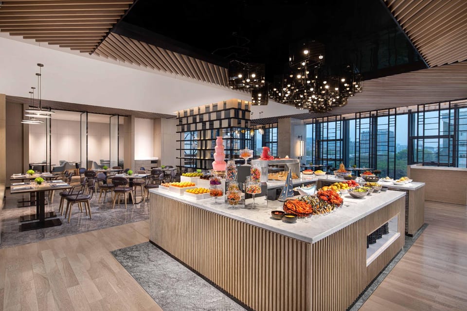 Courtyard by Marriott Nanjing Jiangning Hotel in Nanjing