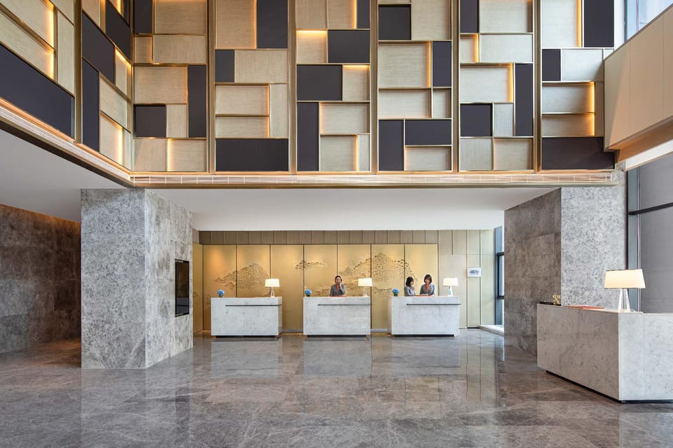 Courtyard by Marriott Nanjing Jiangning Hotel in Nanjing