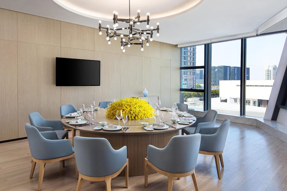Courtyard by Marriott Nanjing Jiangning Hotel in Nanjing