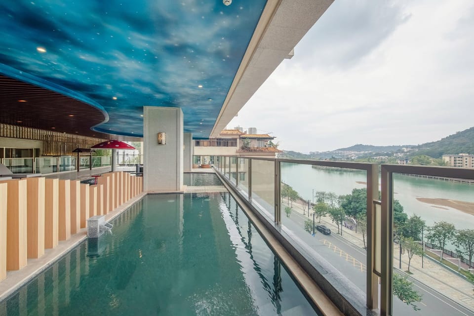 FORTUNE hot spring hotel Hotel in Guangzhou
