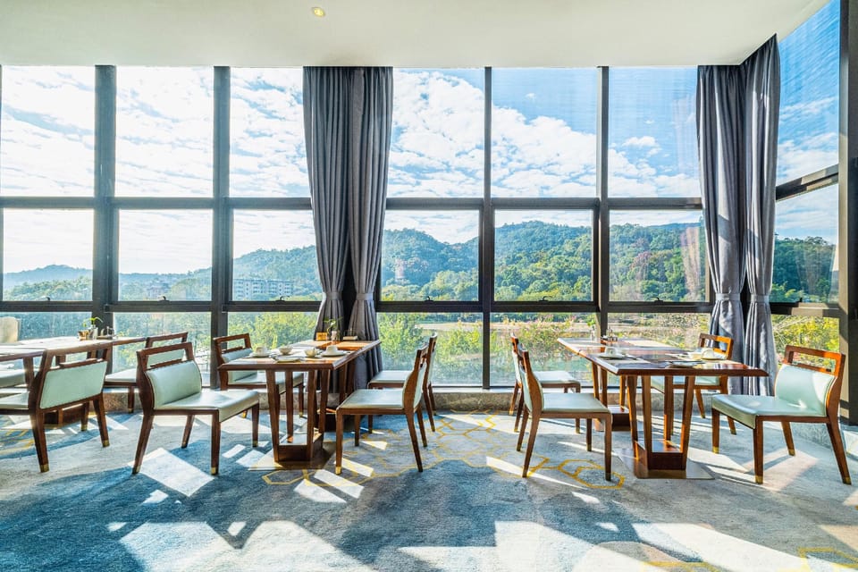 FORTUNE hot spring hotel Hotel in Guangzhou