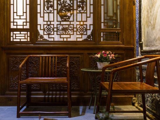 Dali Yunmei Inn Hotel in China