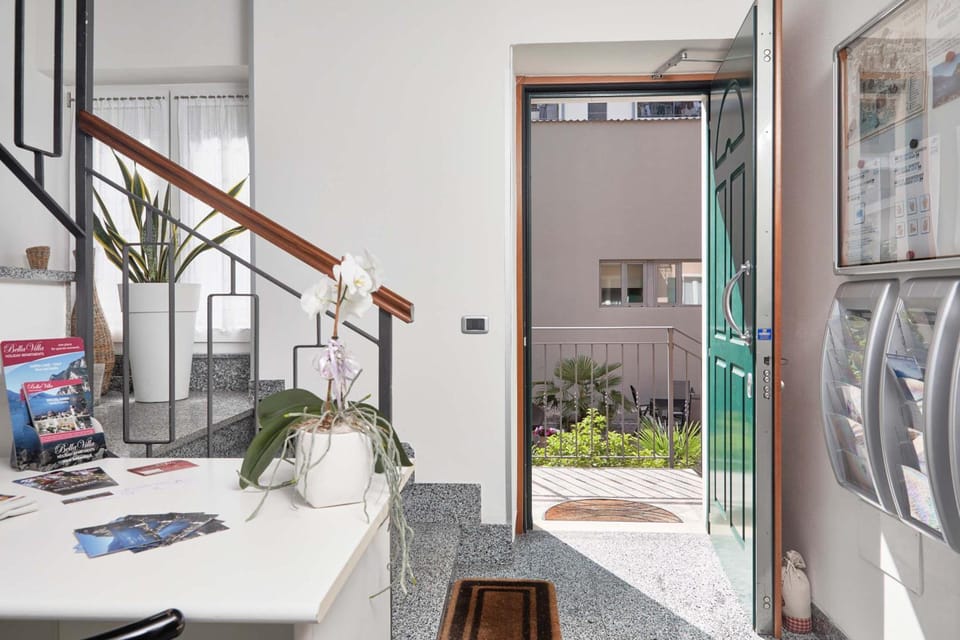 Bella Villa Apartments Hotel in Riva del Garda