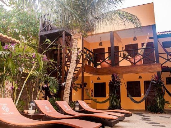 Pousada Vento de Jeri Hotel in Jericoacoara