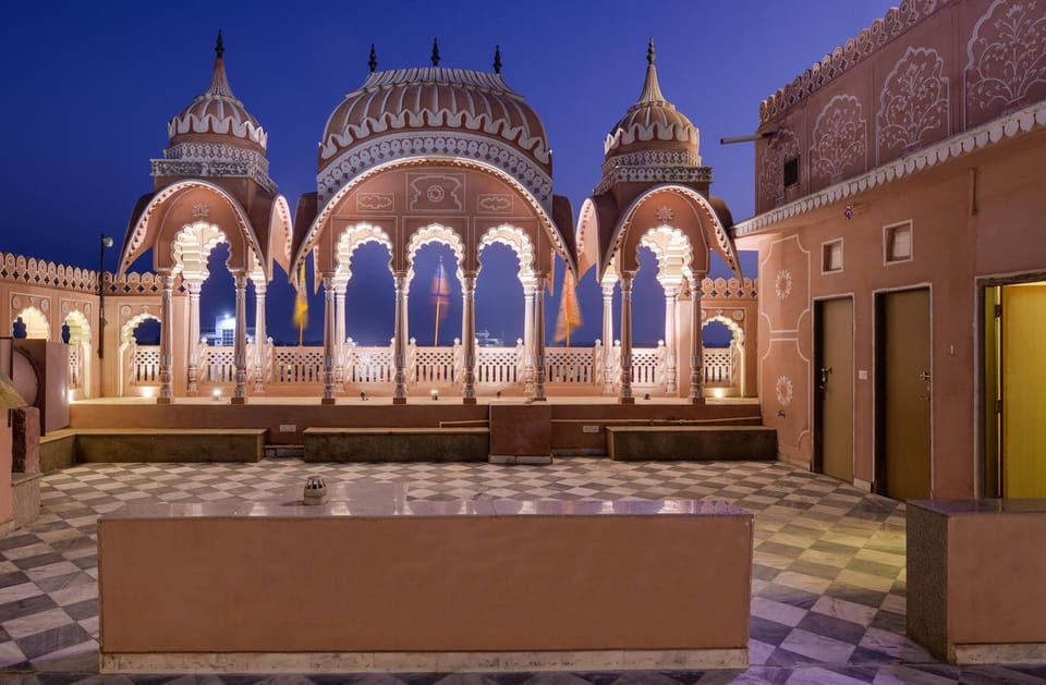 Radhey Ki Haveli Hotel in Rajasthan