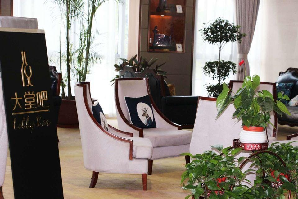 Xuchang Aviation Hotel Hotel in China