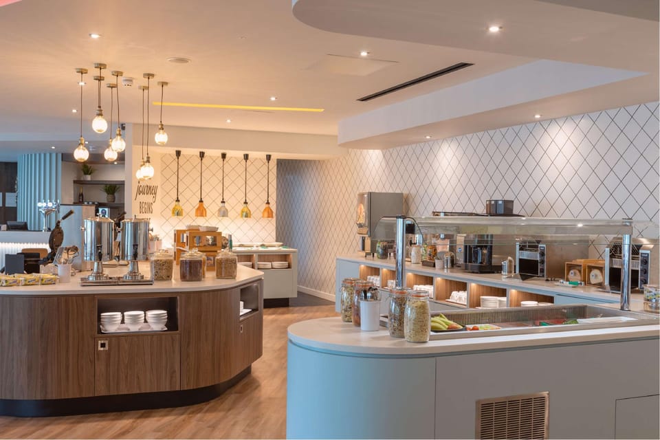 Hampton by Hilton Ashford International Hotel in Ashford