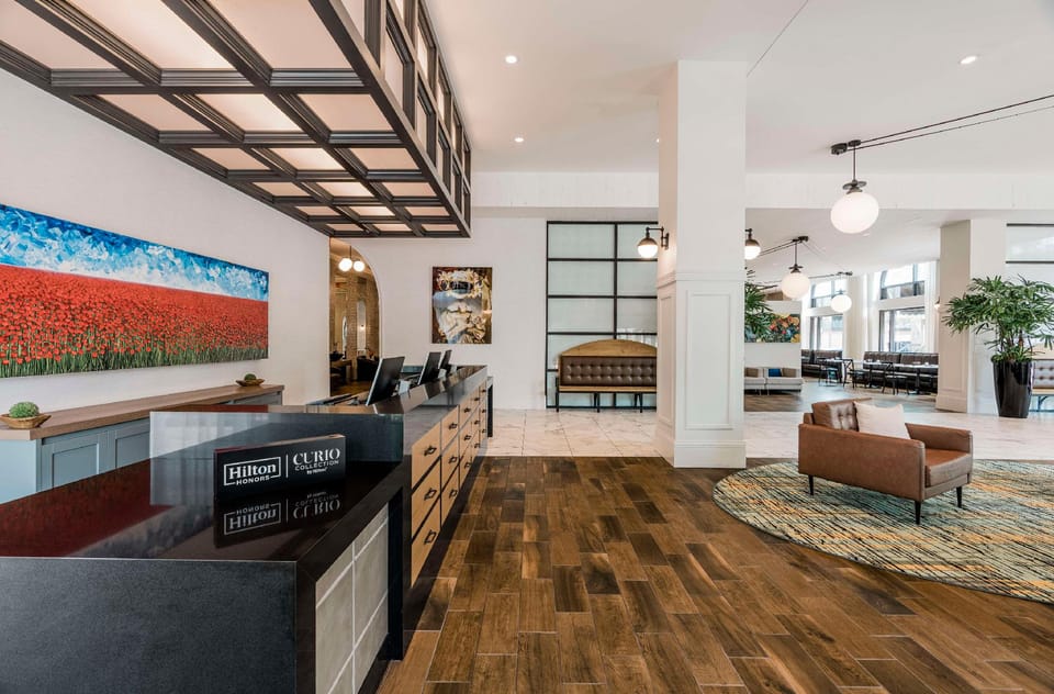 The Hamilton Alpharetta, Curio Collection by Hilton Hotel in Alpharetta
