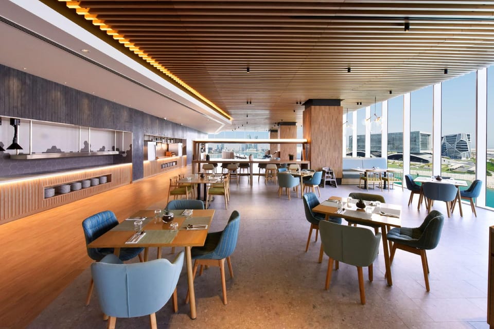 Hilton Garden Inn Bahrain Bay Hotel in Manama