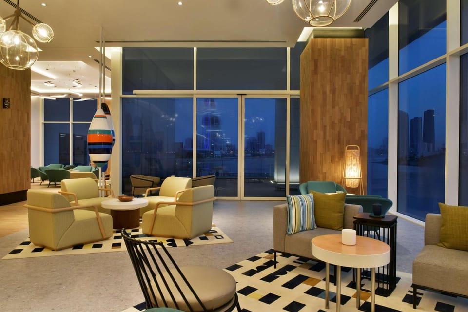 Hilton Garden Inn Bahrain Bay Hotel in Manama