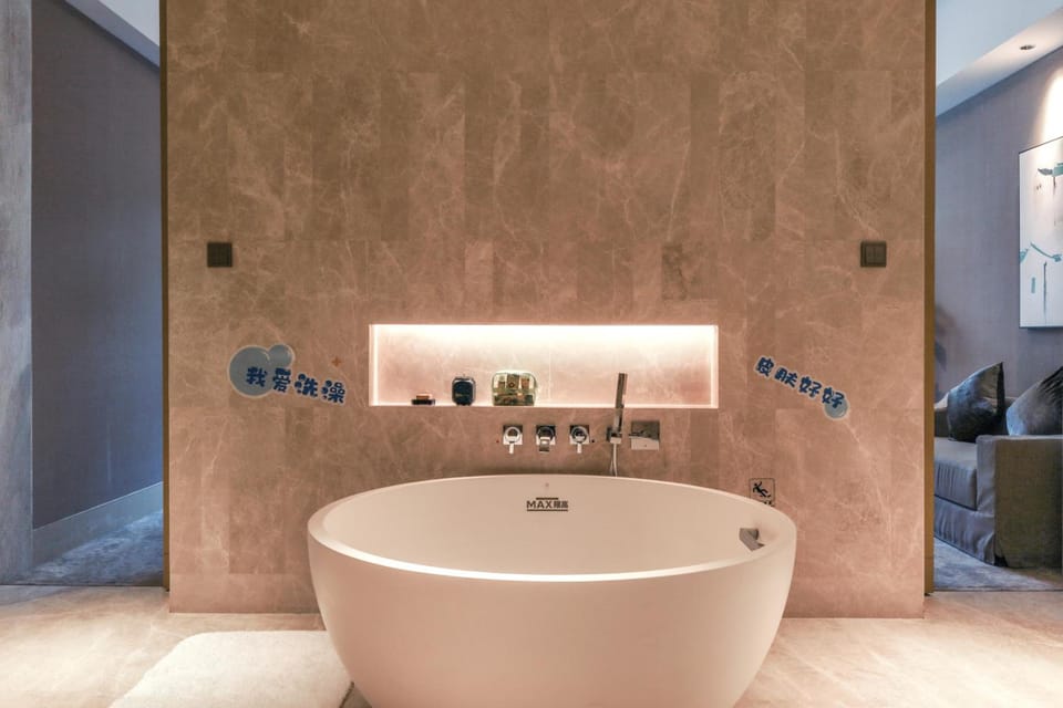 Hilton Shanghai Songjiang Guangfulin Hotel in Shanghai