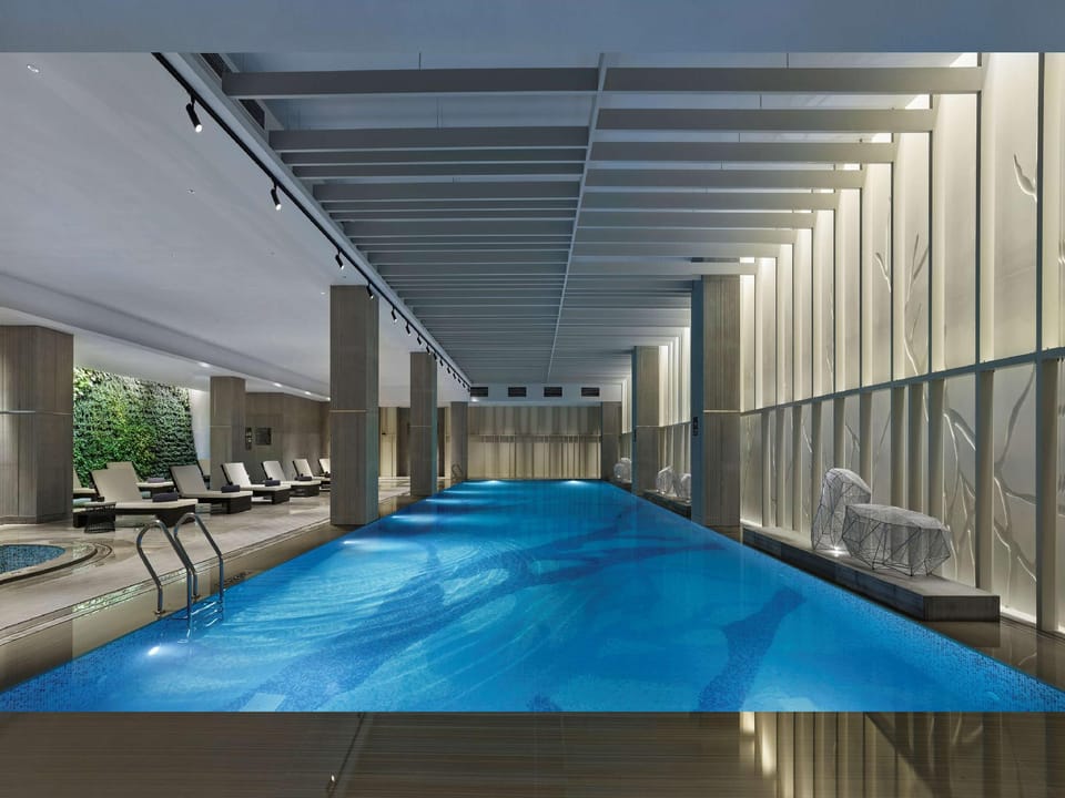 Hilton Shanghai Songjiang Guangfulin Hotel in Shanghai
