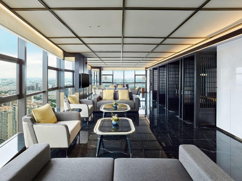 Hilton Jiaxing Hotel in Zhejiang
