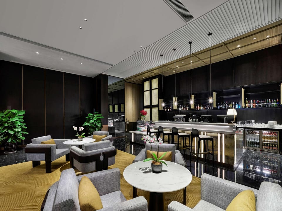 Hilton Jiaxing Hotel in Zhejiang