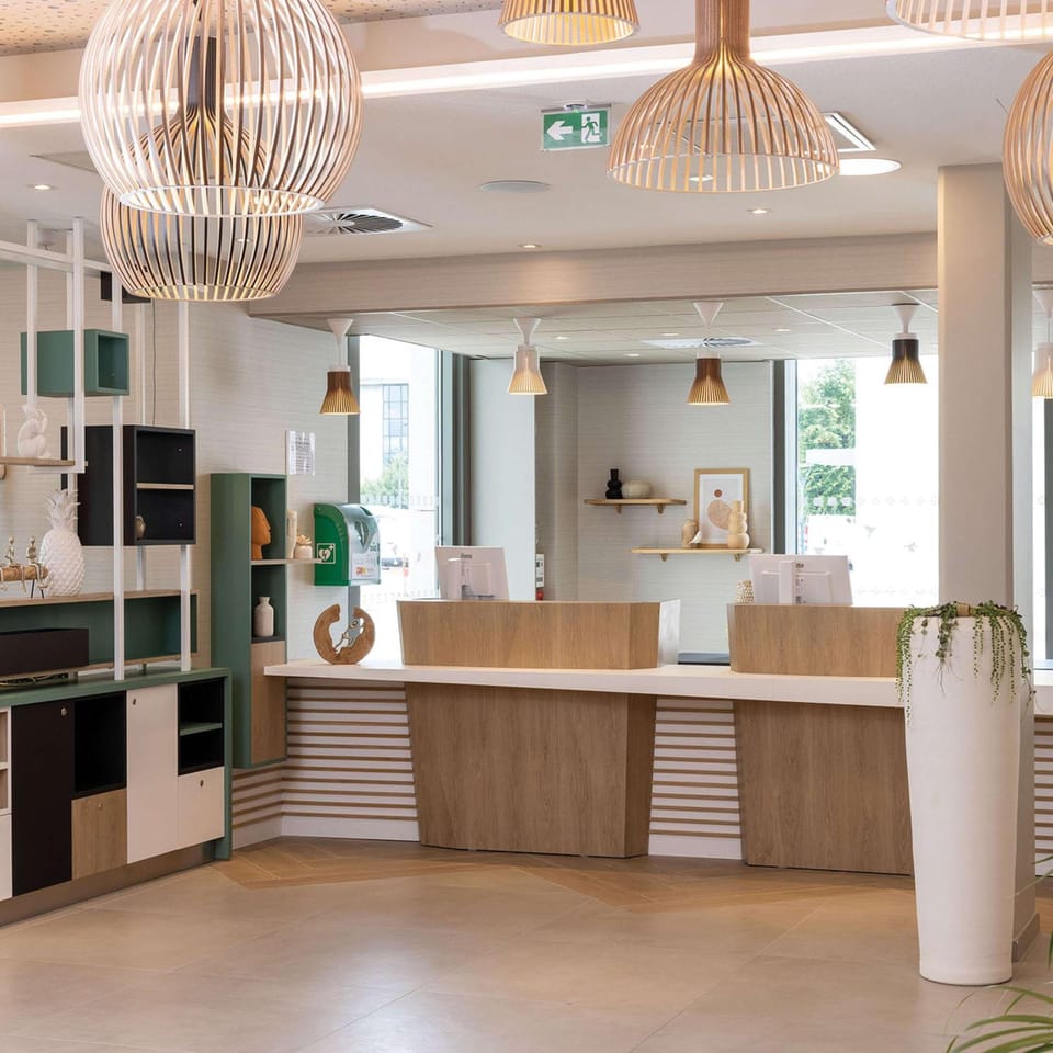 Hilton Garden Inn Tours Centre Hotel in Tours
