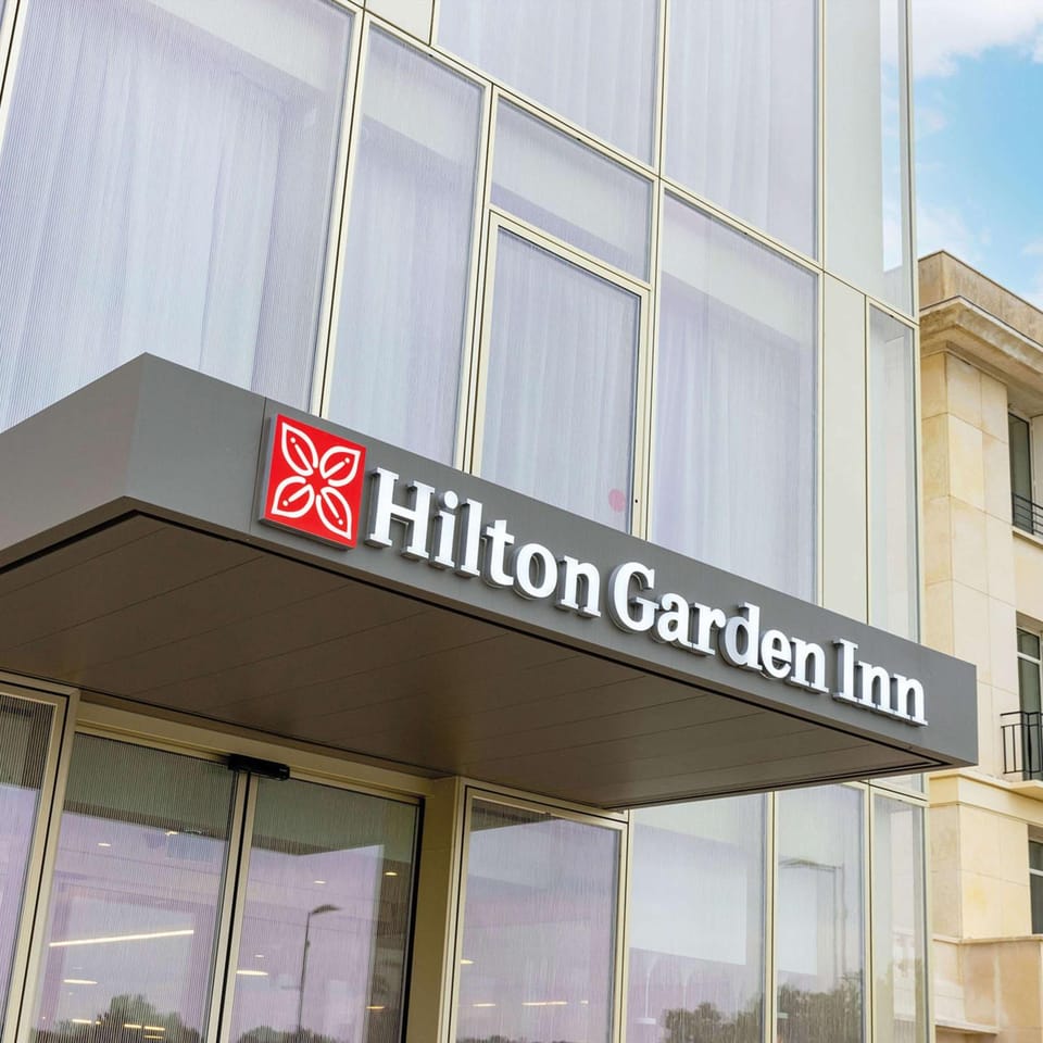 Hilton Garden Inn Tours Centre Hotel in Tours