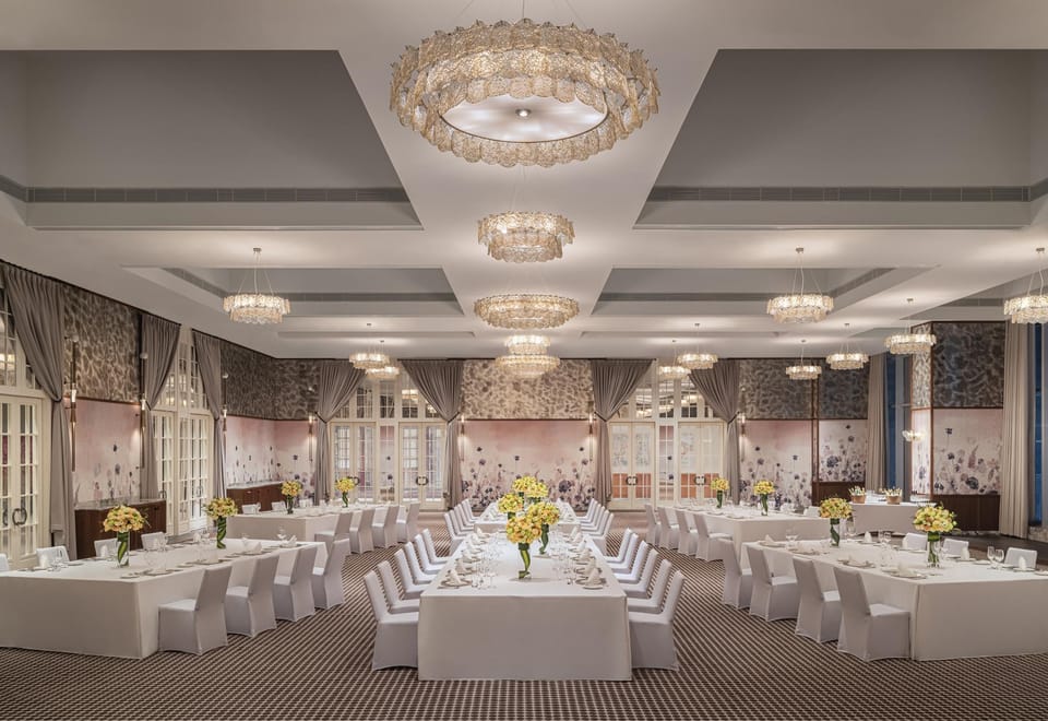 Conrad Urumqi Hotel in China