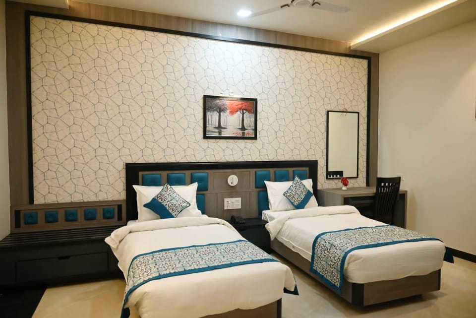 Hotel Satya Inn  Inn in Varanasi