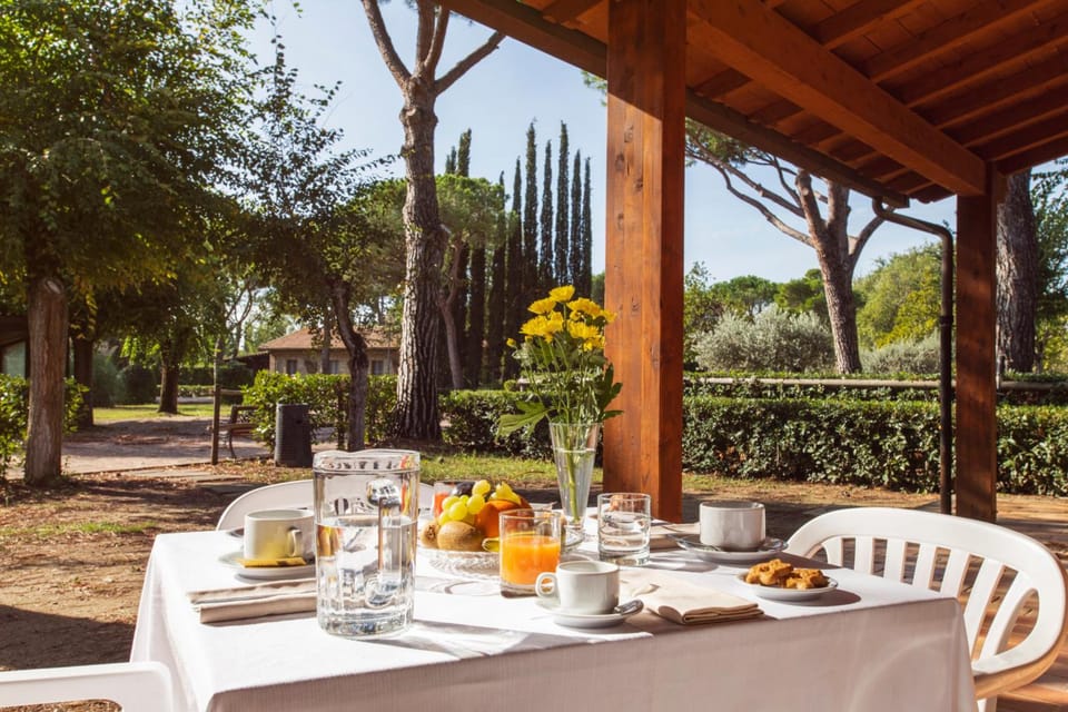 Borgo San Antonio & Borgo San Giuseppe by La Principina Apartment hotel in Tuscany