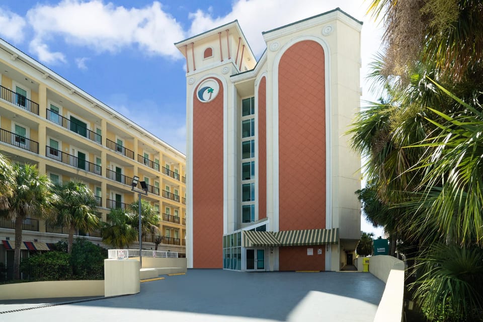 Exterior view