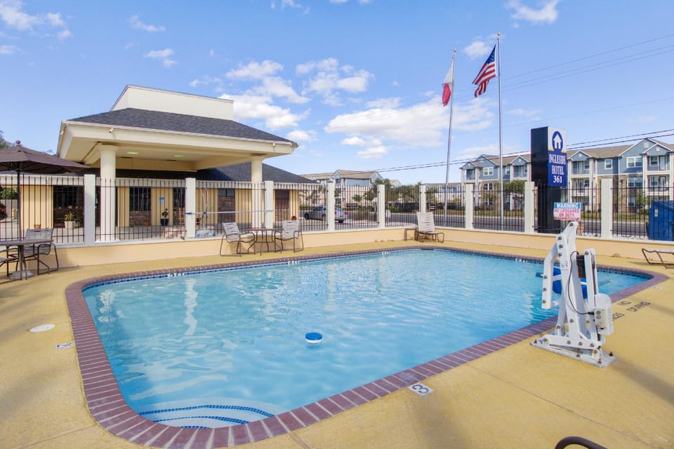 OYO Hotel Ingleside TX Hotel in Corpus Christi